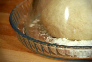 Pain de campagne au KitchenAid
