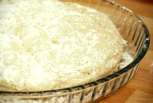 Pain de campagne au KitchenAid