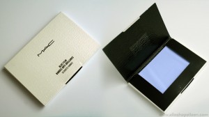 Papiers matifiants MAC