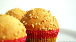 Recette de muffins au coeur de Nutella