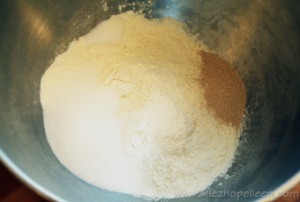 Recette de brioches à tête