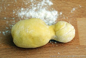 Recette de brioches à tête
