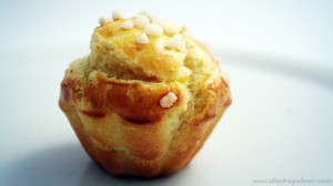 Recette brioches à tête