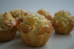 Recette de brioches à tête