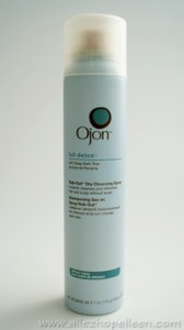 Shampooing sec Ojon