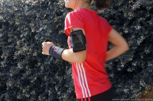 Running avec iPhone