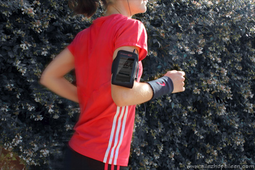 Running avec iPhone
