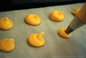 Recette de chouquettes