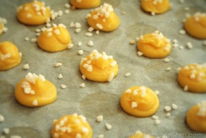 Recette de chouquettes