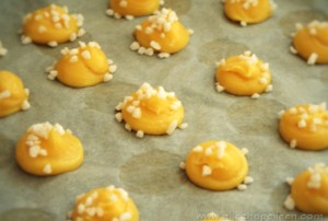 Recette de chouquettes