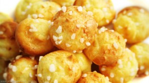 Recette de chouquettes
