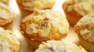 Recette financiers à la cerise