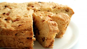 Recette du Barm Back