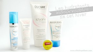 Meilleures cremes hydratantes