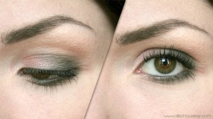 Photo palette chanel regard perle numero 20