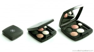 Photo palette chanel regard perle numero 20
