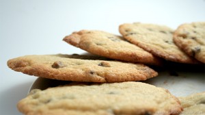 Recette de cookies americains