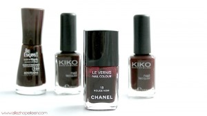dupes du rouge noir de chanel