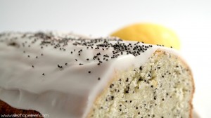 recette de cake moelleux au citron et pavot