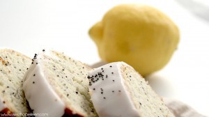 recette de cake moelleux au citron et pavot