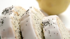 recette de cake moelleux au citron et pavot