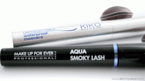 comparatif mascaras waterproof
