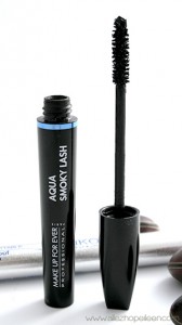 Comparatif mascara waterproof Kiko et Make up forever