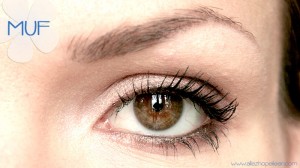 Comparatif mascara waterproof Kiko et Make up forever