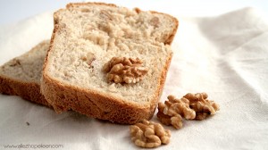 Recette pain aux noix et au seigle