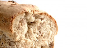 Recette pain aux noix et au seigle