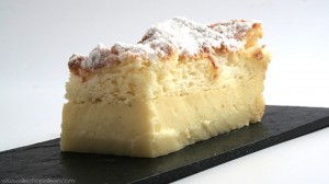 recette gateau magique à la vanille