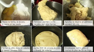 recette kardemummabulla brioche cardamome
