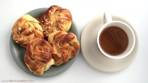 recette kardemummabulla brioche cardamome