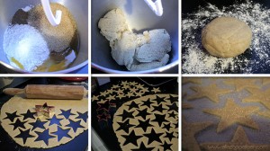 recette de sables de noel aux epices