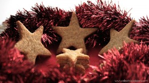 recette de sables de noel aux epices