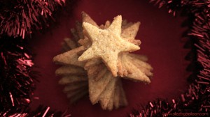 recette de sables de noel aux epices