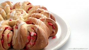 recette brioche infernale pralines roses