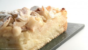 Recette du gâteau invisible aux pommes