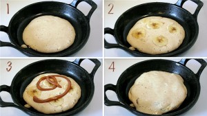 recette-pancakes-fourres-banane-caramel