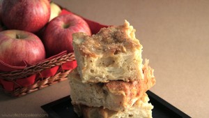 Recette du dorset apple cake