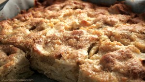 Recette du dorset apple cake