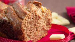 recette du Krantz cake inverse