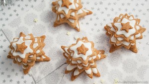 Recette sables de noel sapin