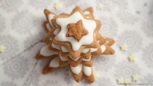 Recette sables de noel sapin
