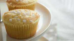 Recette muffins citron chocolat blanc marks & spencer