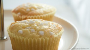 Recette muffins citron chocolat blanc marks & spencer