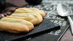 Recette spritz bredele sable amande
