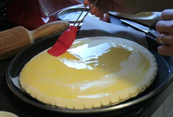 Recette galette des rois frangipane