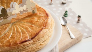 Recette galette des rois frangipane