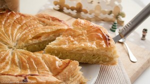Recette galette des rois frangipane
